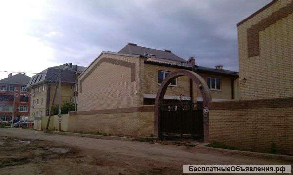 Таунхаус 100м2 на 1 сот