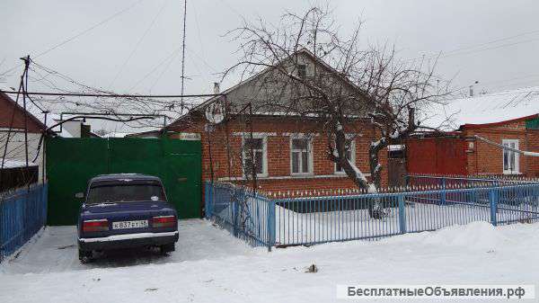 Дом по ул.Левобережная