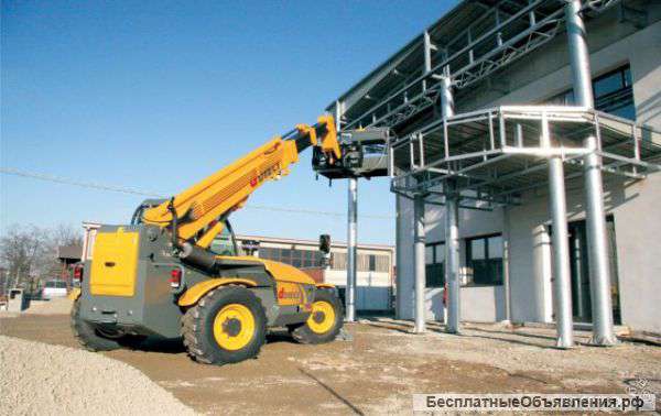 Телескопический погрузчик dieci icarus 40.17