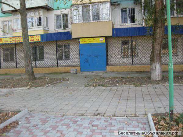 Помещение под бизнес в Крыму