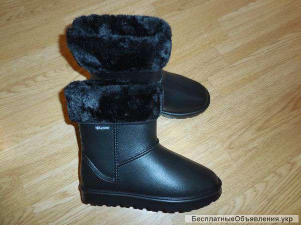 Не промокающие угги