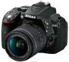 Nikon D5300 18-55VR II kit