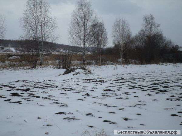 Земельный участок п/ф Заря ул. Хрустальная