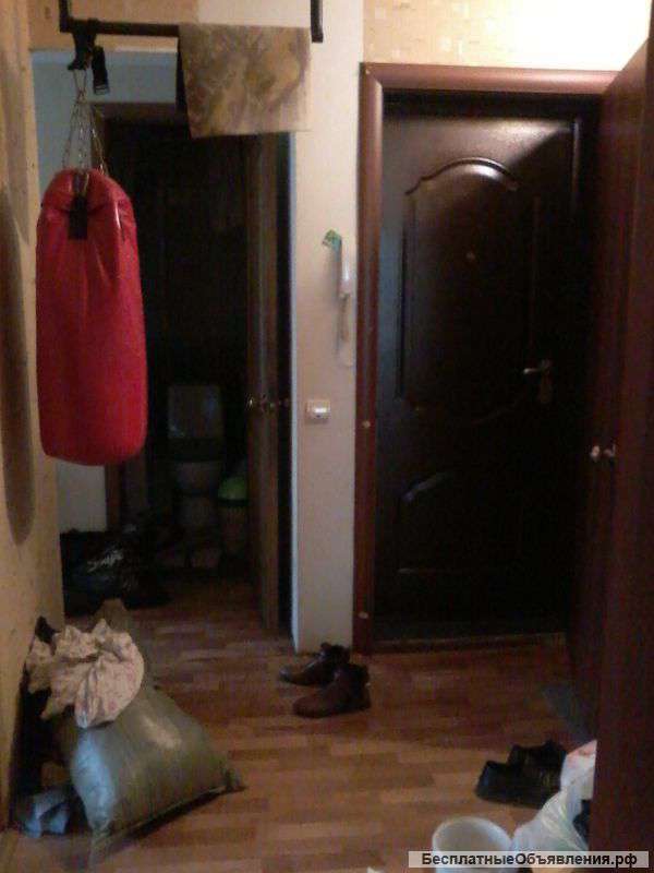 Квартиру хрущевку на ул. 60 ЛЕТ октября