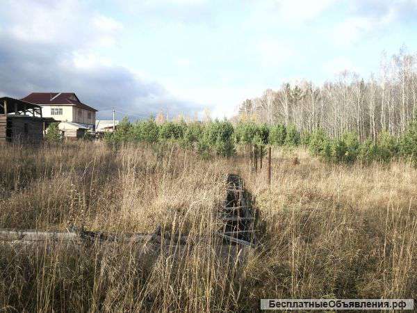 Земельный участок п. Солонцы СНТ "Отдых" поле № 13