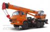 КЛИНЦЫ КС-55713-5К-4 автокран (25т,31метр)