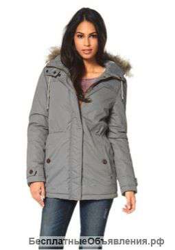 Демисезонная парка