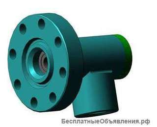 Дроссель с быстросменными керамическими вставками ДБ 50х21