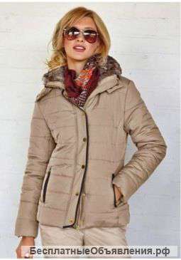 Женская демисезонная куртка