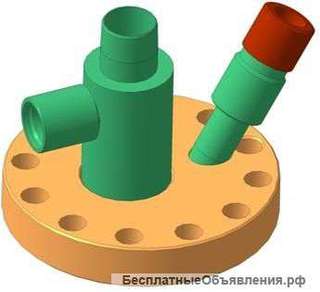 Планшайба АУШ-65х14 НКТ60