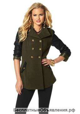 Демисезонная женская куртка