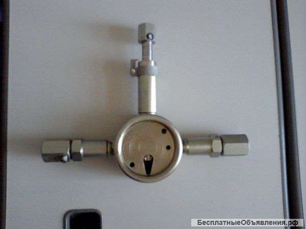 Штуцер регулируемый фланцевый ШРФ-20