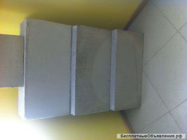 Газобетонные блоки