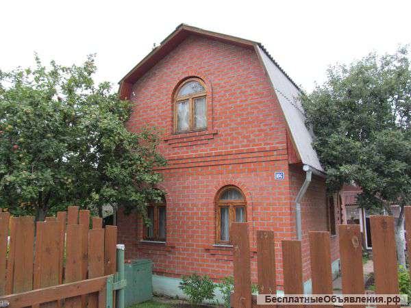 Продам дачу в подмосковье