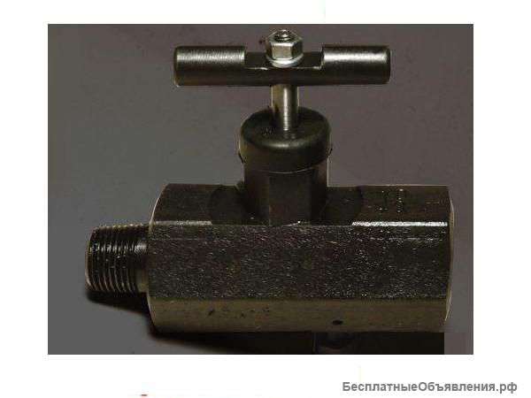 Вентиль стальной прямоточный ВПЭМ ВМ 5х35