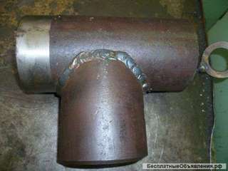 Штуцерная камера ШК100х14.000-01