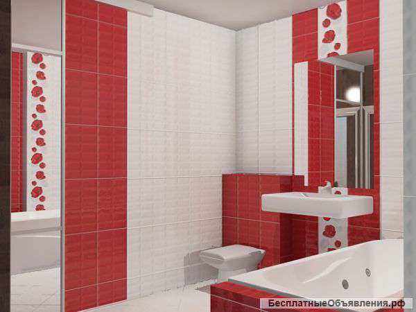 Отделочные работы