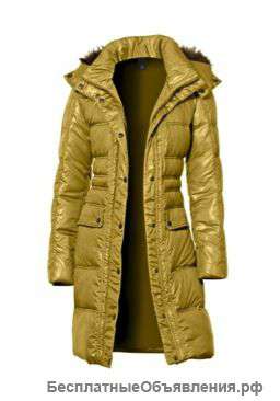 Женская куртка-еврозима