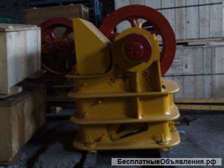 Дробилка щековая ДЩ 210 (ЩДС 2,5х4)