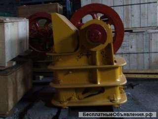 Дробилка щековая ДЩ 210 (ЩДС 2,5х4)