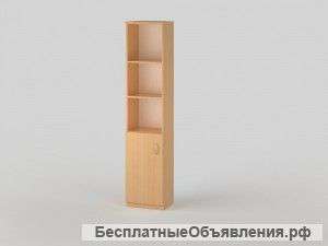 Пенал для книг узкий