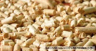 Пеллеты 6 и 8 мм