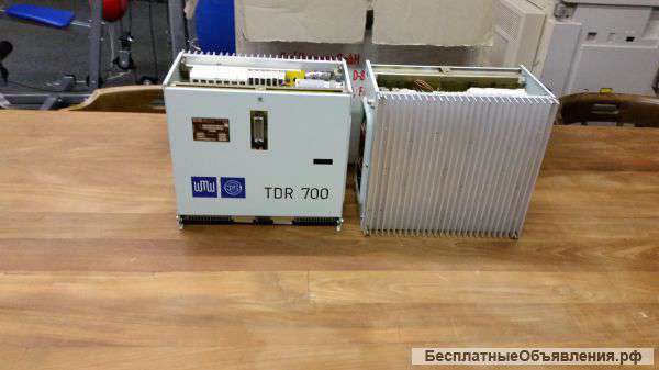 Оборудование и комплектующие из Германии