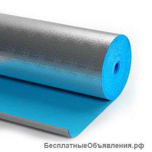 Пенофол из вспененного полиэтилена 2000 тип А толщина 3 мм