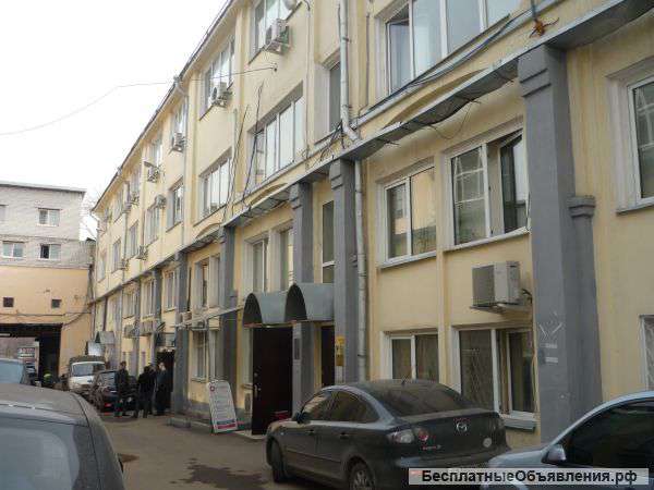 БЦ «Станкоросс» сдает в аренду помещения