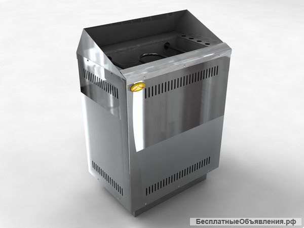 Электрокаменки ЭКМ-6;9;12;18