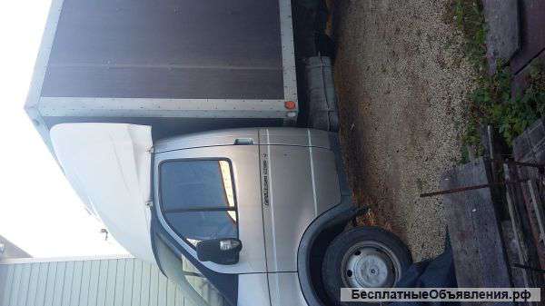 Автофургон 2834РЕ Газель