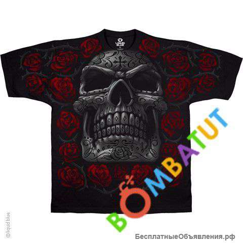 Футболки и кофты на Helloween