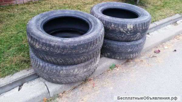 GISLAVED Nord Frost 5, размер 2156516 зима шипы