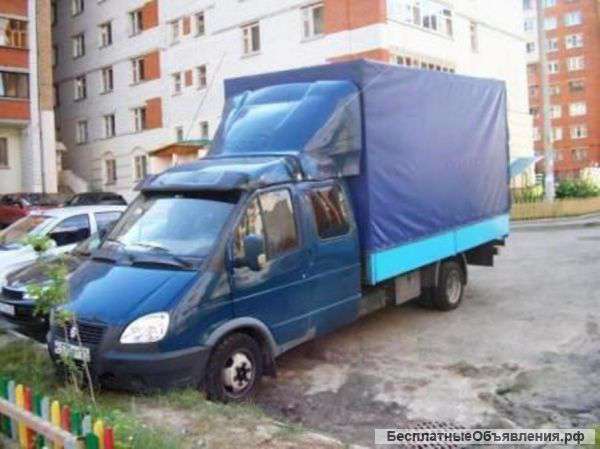 Квартирный переезд Нижний Новгород и обл