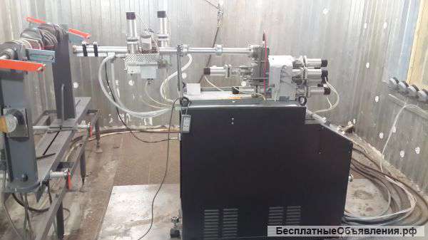 Пушка детонационного напыления "Обь"