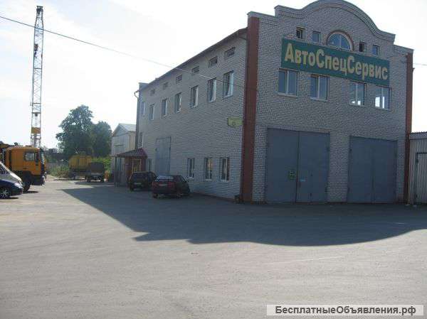 Готовый бизнес