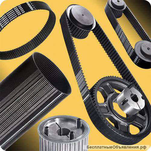 Strongbelt и Optibelt по DIN 7753, DIN 2215