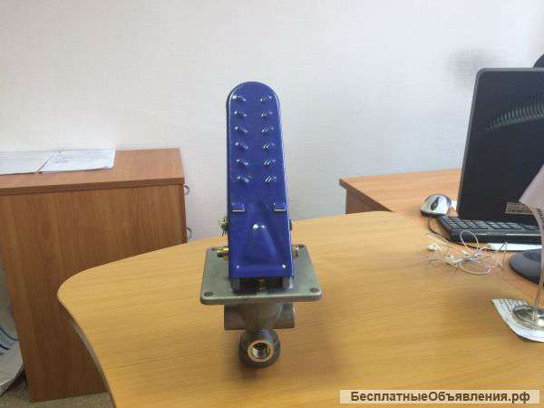 Педаль тормоза (Тормозной клапан) NEO bull CTK