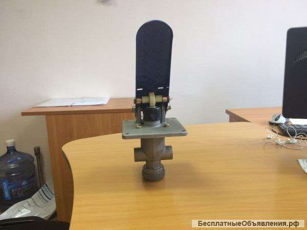 Педаль тормоза (Тормозной клапан) NEO bull CTK