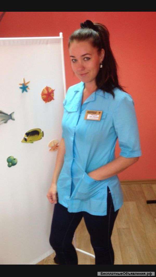 Оздоровительный массаж