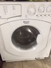 Отличная стиральная машинка Аристон. Доставка