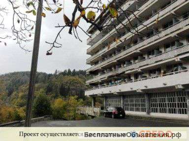 В Грузии на курорте Борджоми по адресу ул. Горки №3, в семйной гостинице сезонно сдаются комнати