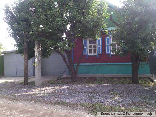 Частный дом