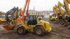 Колесный погрузчик CATERPILLAR 962H