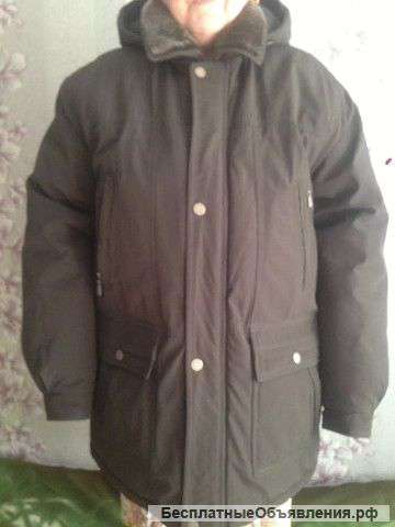 Куртка зимняя 60-62 размер