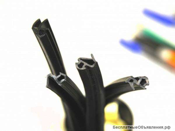 Уплотнительная резина для окон ПВХ