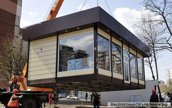 Места под проблемные павильоны/временные сооружения