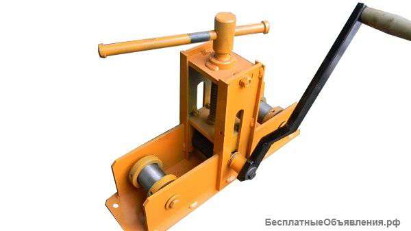 Трубогиб (профилегиб) ручной