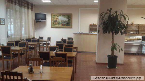 Столовой через ППА