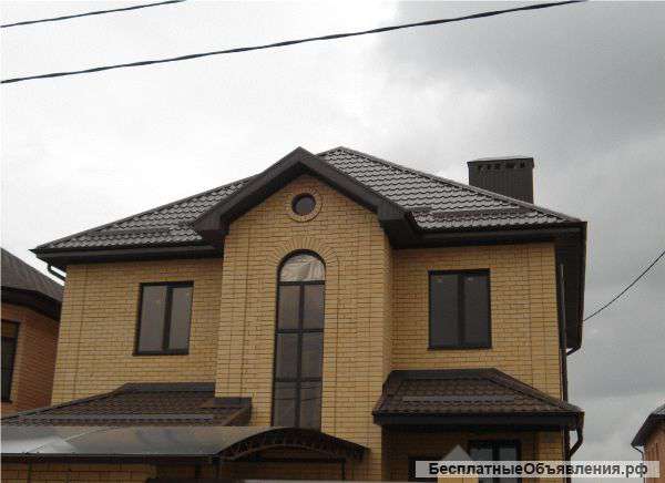 Кровельные работы,работа на высоте